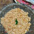 Sambel tempe kencur