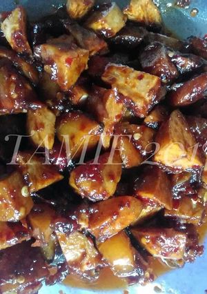 Foto resep Jengkol Pedas Manis ala bon cabe 🔥
