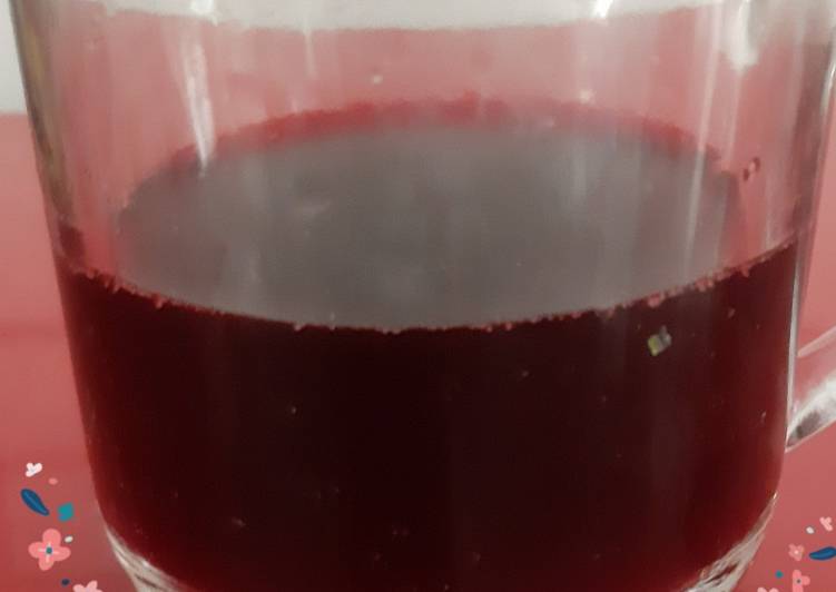 Recipe of Favorite Carrot Beetroot Juice