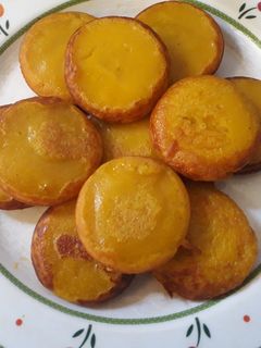 Foto resep Bingka labu /kue lumpur