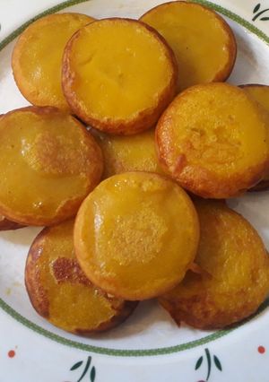 Foto resep Bingka labu /kue lumpur