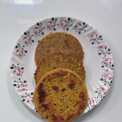 Biscuit bhakhari A picture of Biscuit bhakhari.