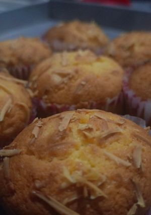 Foto resep Bolu tape | cup cake tape panggang 4 telur