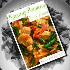 รูปของ Kacang Panjang Saos Tiram🍲