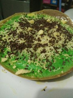 Foto resep Martabak manis teflon