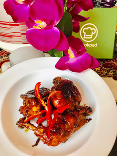 Foto resep Ayam Bakar Madu Teflon