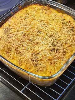 Foto resep Macaroni Panggang Super Cheesy