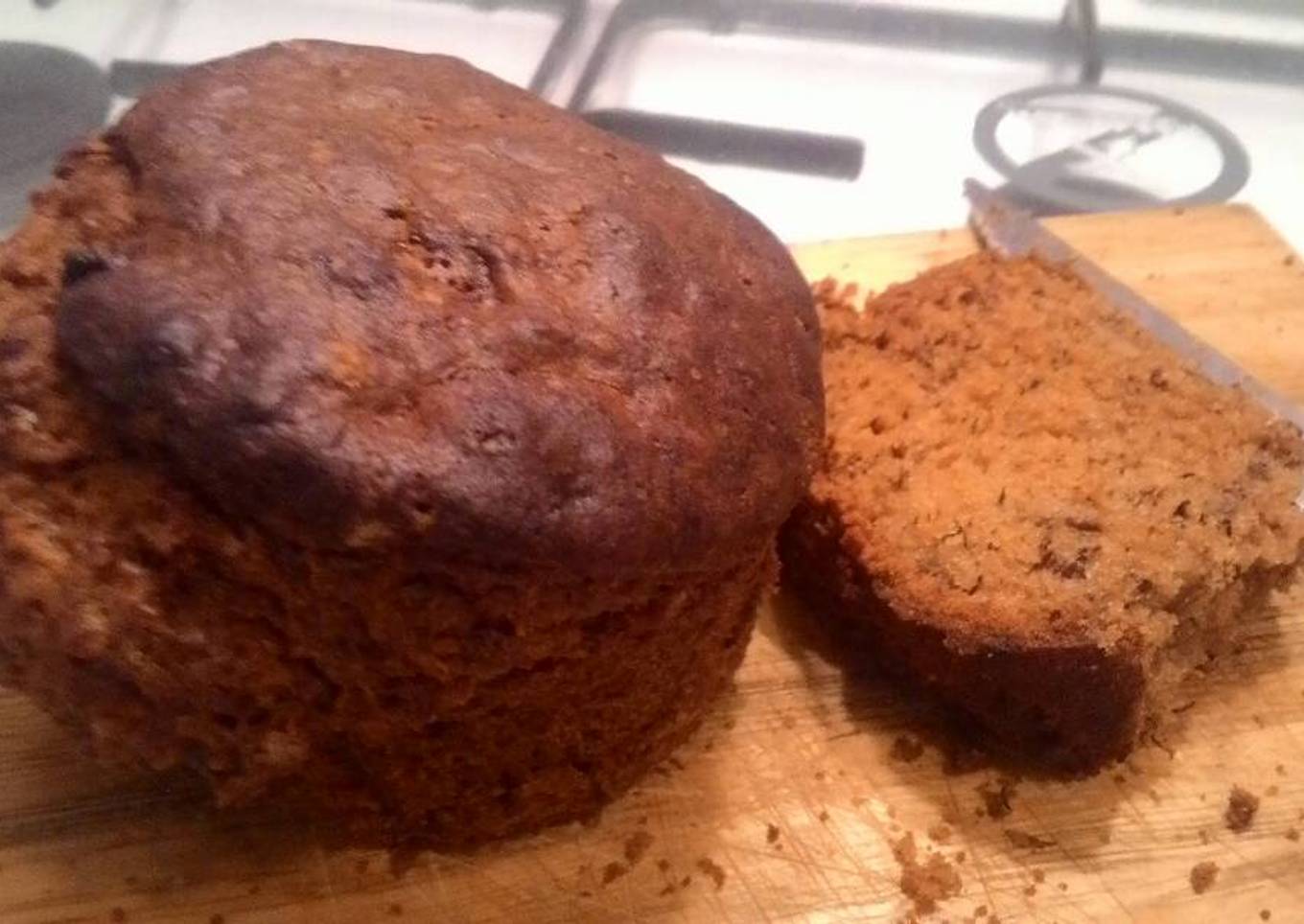 Banana loaf