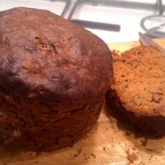 A picture of Banana loaf.