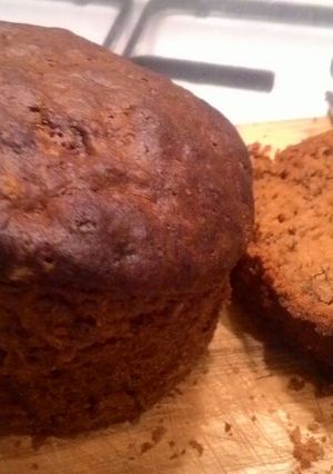 A picture of Banana loaf.