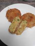 Perkedel Kentang ala Kfc