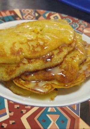 Foto resep Banana Pancake alias Geguduh