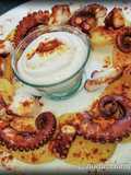 Polpo alla Gallega Ricetta Facile e Veloce