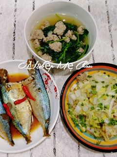 Hình của món Bữa cơm thời Covy 8.