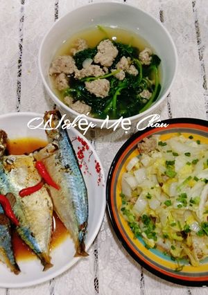 Hình của món Bữa cơm thời Covy 8.