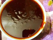 A picture of tamarind chutney