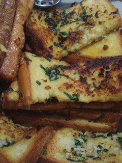 Foto resep Garlic bread kw