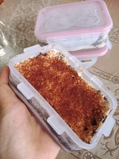 Foto resep Choco Dessert Box