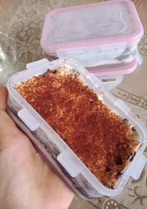 Foto resep Choco Dessert Box