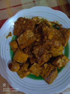 Foto resep Bacem tahu tempe
