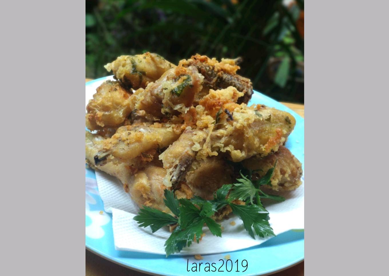 Ayam Goreng Maizena