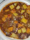Feijoada vegana a mi manera