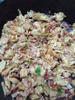 Foto resep Orak Arik TeKo (Telur Kornet)