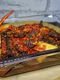Foto resep Dendeng Balado