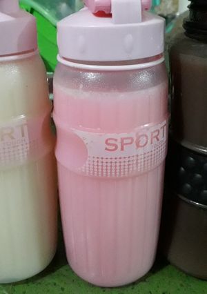 Foto resep Puding Sedot