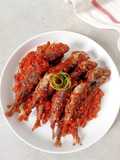Ikan Dencis Balado
