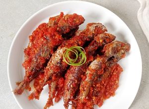 Foto resep Ikan Dencis Balado