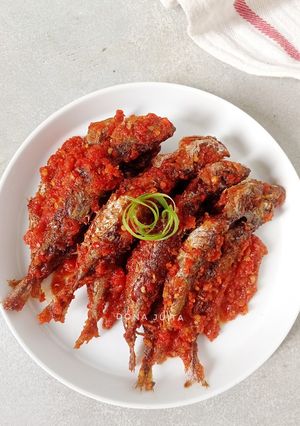 Foto resep Ikan Dencis Balado