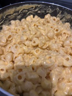 Una foto de Mac&Cheese