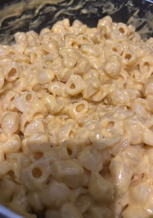 Una foto de Mac&Cheese