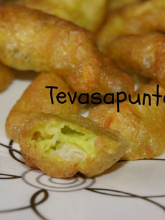 Una foto de Soldaditos de pavía de migas de bacalao