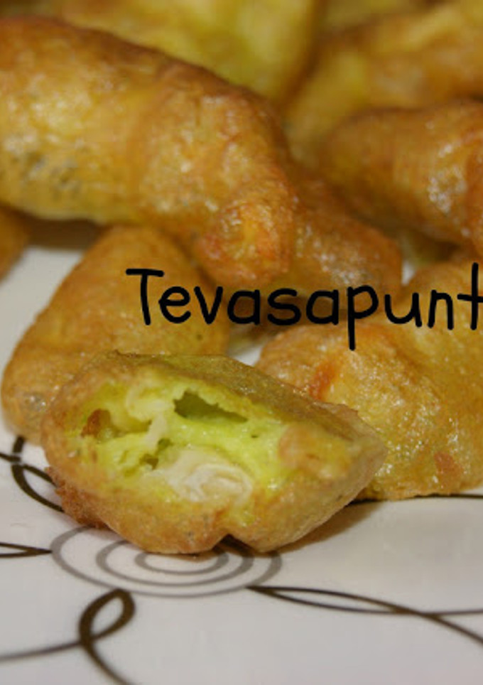 Una foto de Soldaditos de pavía de migas de bacalao