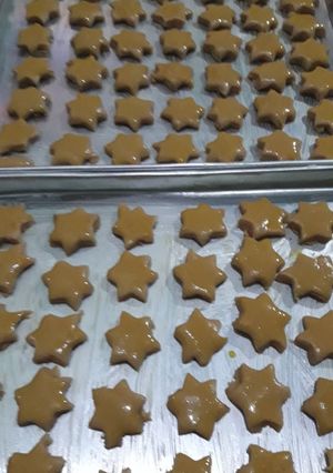 Foto resep Peanut Cookies
