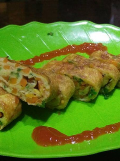 Foto resep Telur Gulung