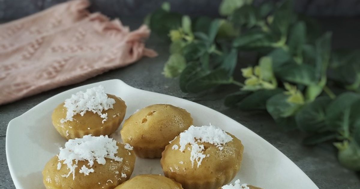 Resipi Apam Gula Melaka oleh @Nana Sabrina Sarsan - Cookpad