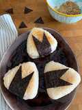 ☆Onigiri Langue de Serpent☆