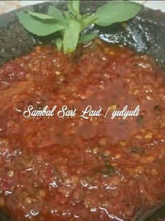 Foto resep Sambal Sari Laut