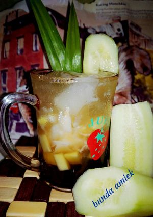 Foto resep Roco Timun 🍹