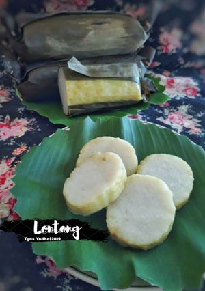 Foto resep Lontong Praktis