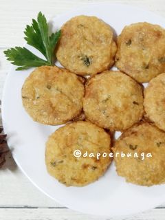 Foto resep Perkedel Kentang Simpel