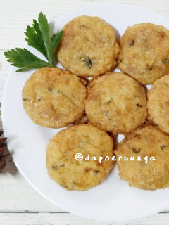 Foto resep Perkedel Kentang Simpel
