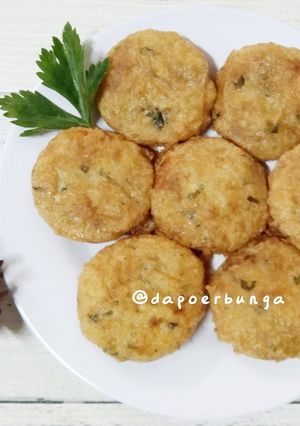 Foto resep Perkedel Kentang Simpel