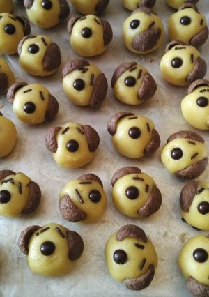 Foto resep Doggy nastar