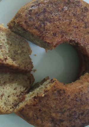 Foto resep Bolu Pisang Kukus