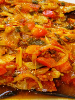 Foto resep Pepes ikan kembung