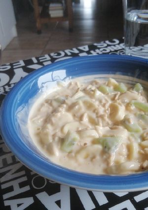Una foto de Desayuno saludable